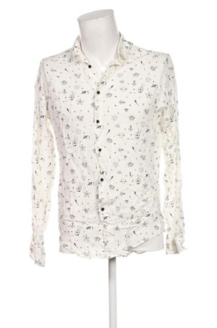 Herrenhemd Zara Man, Größe S, Farbe Mehrfarbig, Preis € 23,99