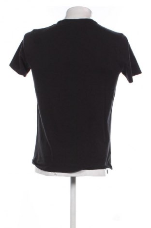 Męski T-shirt 17 & Co., Rozmiar S, Kolor Czarny, Cena 44,94 zł
