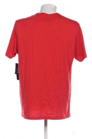 Herren T-Shirt 47 brand, Größe XL, Farbe Rot, Preis € 21,99