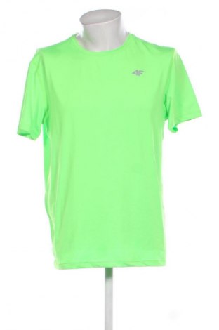 Herren T-Shirt 4F, Größe XXL, Farbe Grün, Preis € 13,99