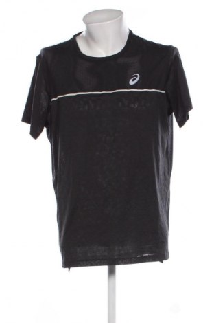 Herren T-Shirt ASICS, Größe XXL, Farbe Schwarz, Preis € 18,99