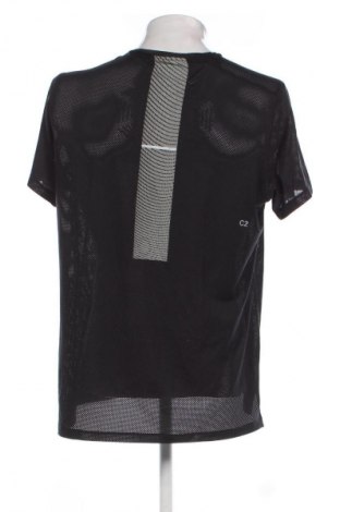 Herren T-Shirt ASICS, Größe XXL, Farbe Schwarz, Preis € 18,99
