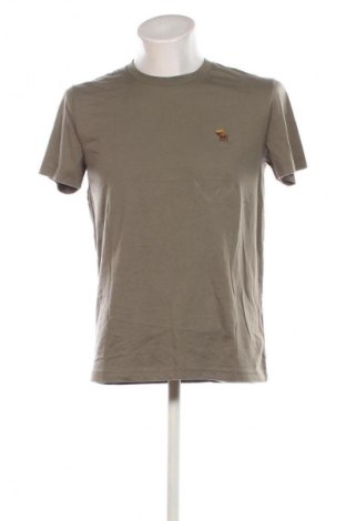Pánske tričko  Abercrombie & Fitch, Veľkosť M, Farba Zelená, Cena  8,95 €
