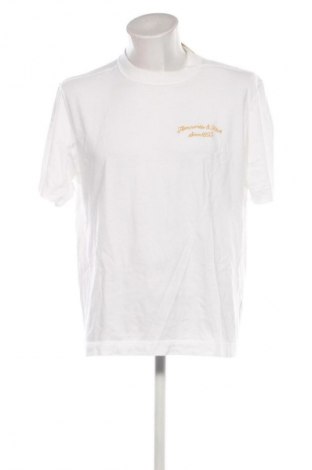 Herren T-Shirt Abercrombie & Fitch, Größe M, Farbe Mehrfarbig, Preis € 23,99