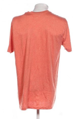Herren T-Shirt Academy, Größe XL, Farbe Orange, Preis € 18,99