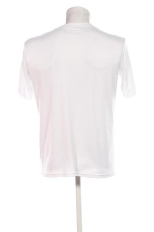 Herren T-Shirt Adidas, Größe L, Farbe Weiß, Preis € 18,99