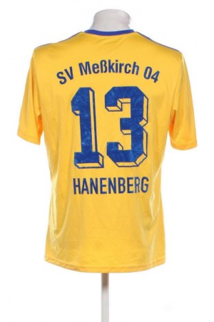 Herren T-Shirt Adidas, Größe XL, Farbe Mehrfarbig, Preis € 18,99