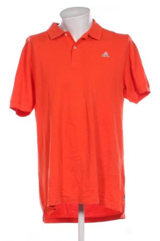 Pánske tričko  Adidas, Veľkosť XL, Farba Oranžová, Cena  27,95 €