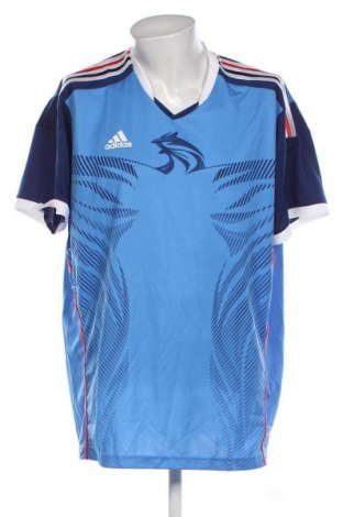 Pánské tričko  Adidas, Velikost XXL, Barva Vícebarevné, Cena  439,00 Kč