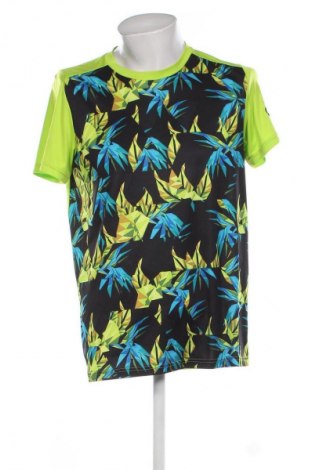 Herren T-Shirt Adidas, Größe L, Farbe Mehrfarbig, Preis € 18,99
