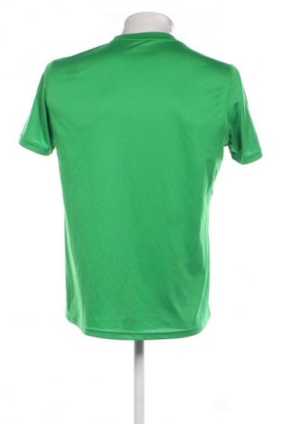 Herren T-Shirt Adidas, Größe M, Farbe Grün, Preis € 18,99