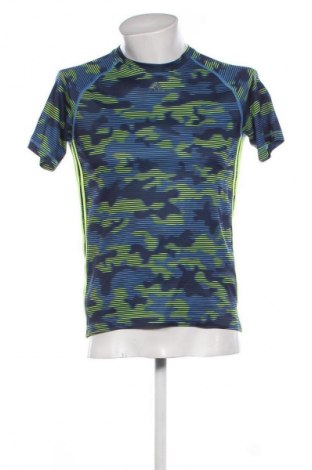 Herren T-Shirt Adidas, Größe M, Farbe Mehrfarbig, Preis € 18,99