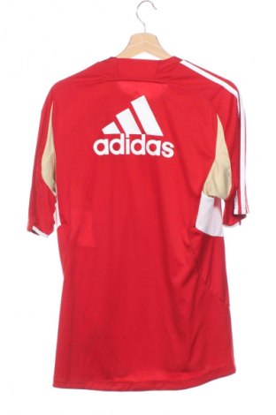 Męski T-shirt Adidas, Rozmiar XS, Kolor Kolorowy, Cena 88,99 zł