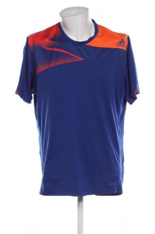 Herren T-Shirt Adidas, Größe XL, Farbe Mehrfarbig, Preis € 18,99