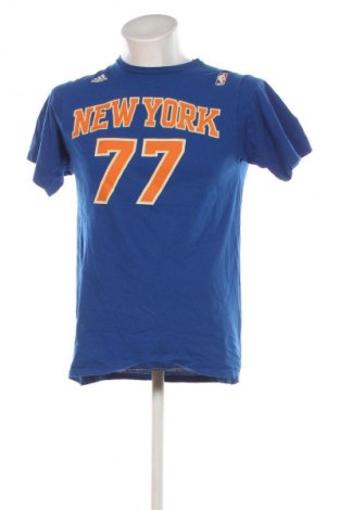 Ανδρικό t-shirt Adidas, Μέγεθος M, Χρώμα Μπλέ, Τιμή 14,00 €