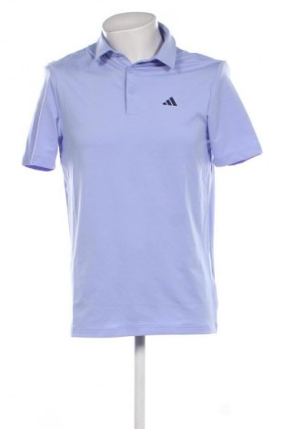 Męski T-shirt Adidas, Rozmiar S, Kolor Fioletowy, Cena 355,99 zł