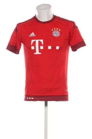 Ανδρικό t-shirt Adidas, Μέγεθος S, Χρώμα Κόκκινο, Τιμή 39,99 €