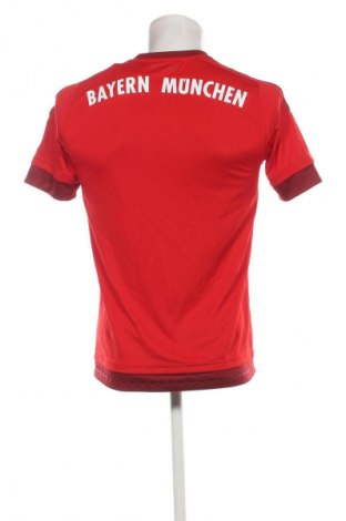 Ανδρικό t-shirt Adidas, Μέγεθος S, Χρώμα Κόκκινο, Τιμή 39,99 €