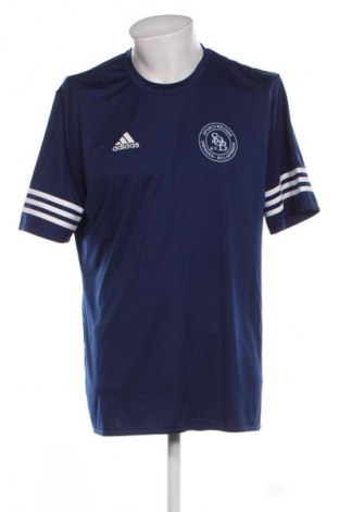 Pánské tričko  Adidas, Velikost XL, Barva Modrá, Cena  439,00 Kč