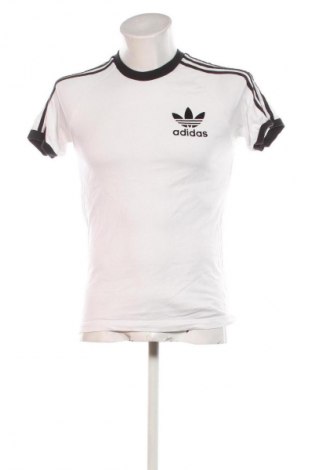 Męski T-shirt Adidas Originals, Rozmiar S, Kolor Biały, Cena 70,00 zł