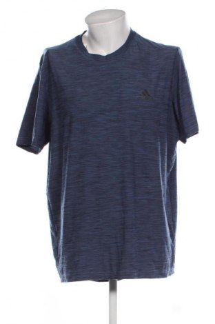 Tricou de bărbați Adidas, Mărime XL, Culoare Multicolor, Preț 74,00 Lei