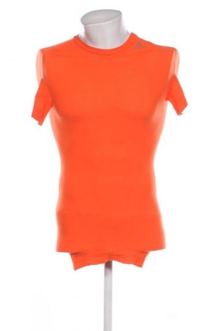 Męski T-shirt Adidas, Rozmiar S, Kolor Czerwony, Cena 143,82 zł