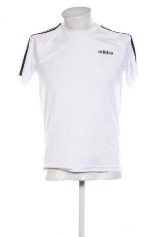 Pánske tričko  Adidas, Veľkosť S, Farba Biela, Cena  13,82 €