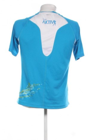 Męski T-shirt Adidas, Rozmiar M, Kolor Kolorowy, Cena 53,99 zł