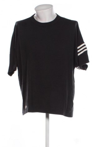 Herren T-Shirt Adidas Originals, Größe M, Farbe Schwarz, Preis € 14,38