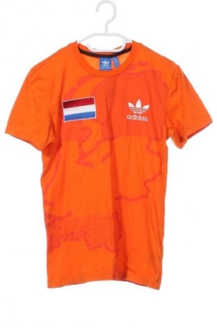 Tricou de bărbați Adidas Originals, Mărime XS, Culoare Portocaliu, Preț 71,05 Lei