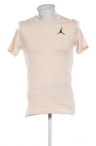 Férfi póló Air Jordan Nike, Méret S, Szín Bézs, Ár 23 449 Ft