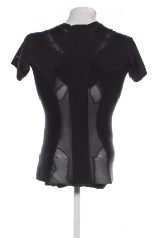 Męski T-shirt Alignmed, Rozmiar M, Kolor Czarny, Cena 62,00 zł