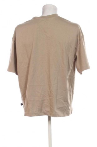 Męski T-shirt Alpha Industries, Rozmiar M, Kolor Beżowy, Cena 123,91 zł