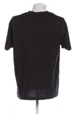 Męski T-shirt Angelo Litrico, Rozmiar XXL, Kolor Czarny, Cena 62,99 zł