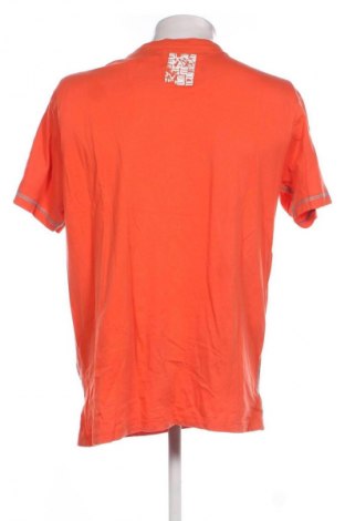Herren T-Shirt Angelo Litrico, Größe XXL, Farbe Orange, Preis € 10,00