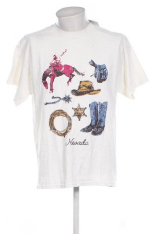Ανδρικό t-shirt BDG, Μέγεθος M, Χρώμα Πολύχρωμο, Τιμή 21,99 €