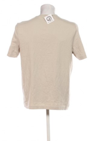 Herren T-Shirt BOSS, Größe L, Farbe Beige, Preis € 79,99