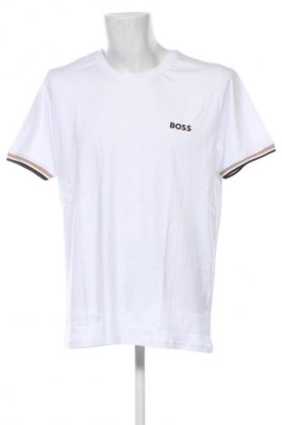 Herren T-Shirt BOSS, Größe XL, Farbe Weiß, Preis € 79,99