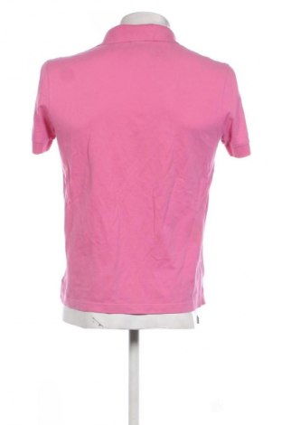 Męski T-shirt BOSS, Rozmiar M, Kolor Różowy, Cena 156,32 zł