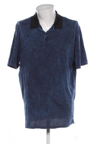 Ανδρικό t-shirt BOSS, Μέγεθος XXL, Χρώμα Μπλέ, Τιμή 31,71 €