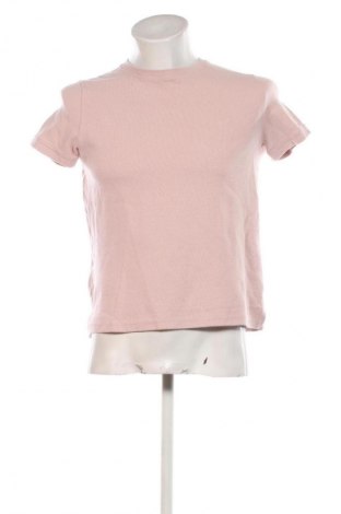 Férfi póló Bershka, Méret S, Szín Rózsaszín, Ár 2 459 Ft