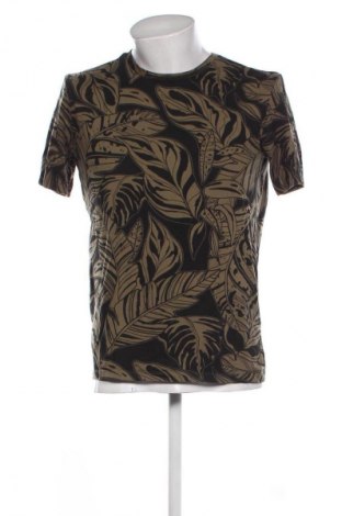 Tricou de bărbați Bershka, Mărime L, Culoare Multicolor, Preț 50,00 Lei