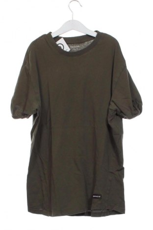 Pánske tričko  Bershka, Veľkosť XS, Farba Zelená, Cena  9,74 €