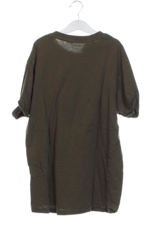 Pánske tričko  Bershka, Veľkosť XS, Farba Zelená, Cena  9,74 €