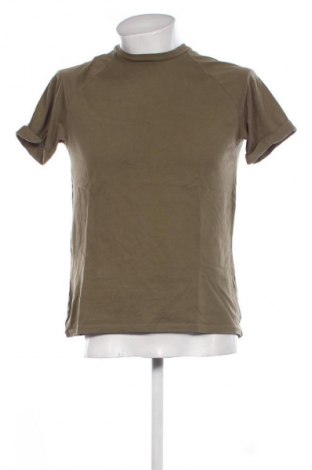 Pánske tričko  Bershka, Veľkosť S, Farba Zelená, Cena  9,74 €