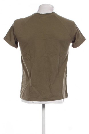 Pánske tričko  Bershka, Veľkosť S, Farba Zelená, Cena  9,74 €