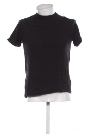 Pánske tričko  Bershka, Veľkosť S, Farba Čierna, Cena  9,74 €