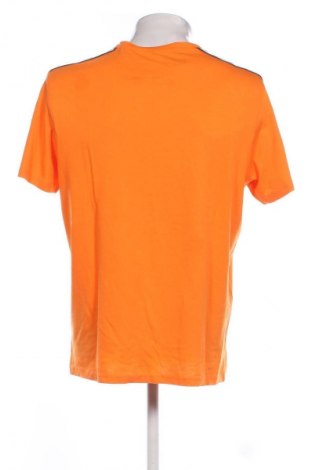 Tricou de bărbați C&A, Mărime L, Culoare Portocaliu, Preț 82,00 Lei