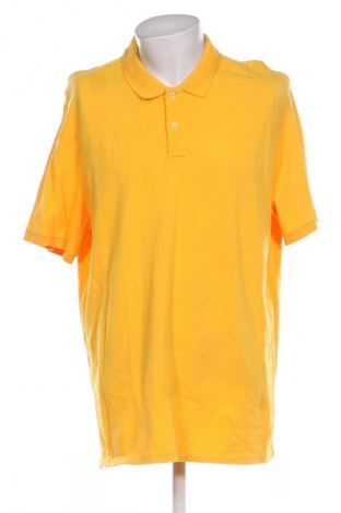Tricou de bărbați C&A, Mărime 3XL, Culoare Galben, Preț 91,05 Lei