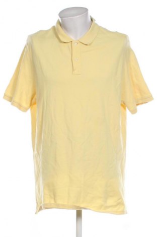 Tricou de bărbați C&A, Mărime XL, Culoare Galben, Preț 92,03 Lei